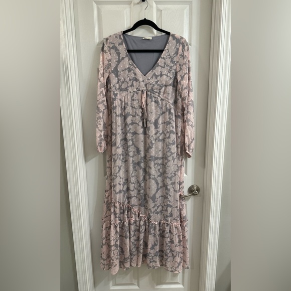 Love Stitch Maxi Dress - S - Picture 3 of 8